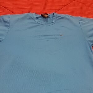 Nike Men's Blue Shirt